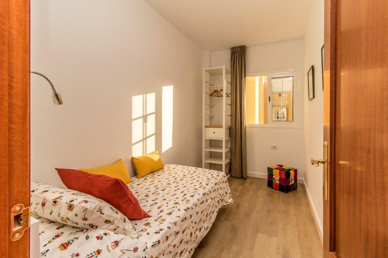 Ferienwohnung Duplex Palm Mar B32 Arona  Exterior foto