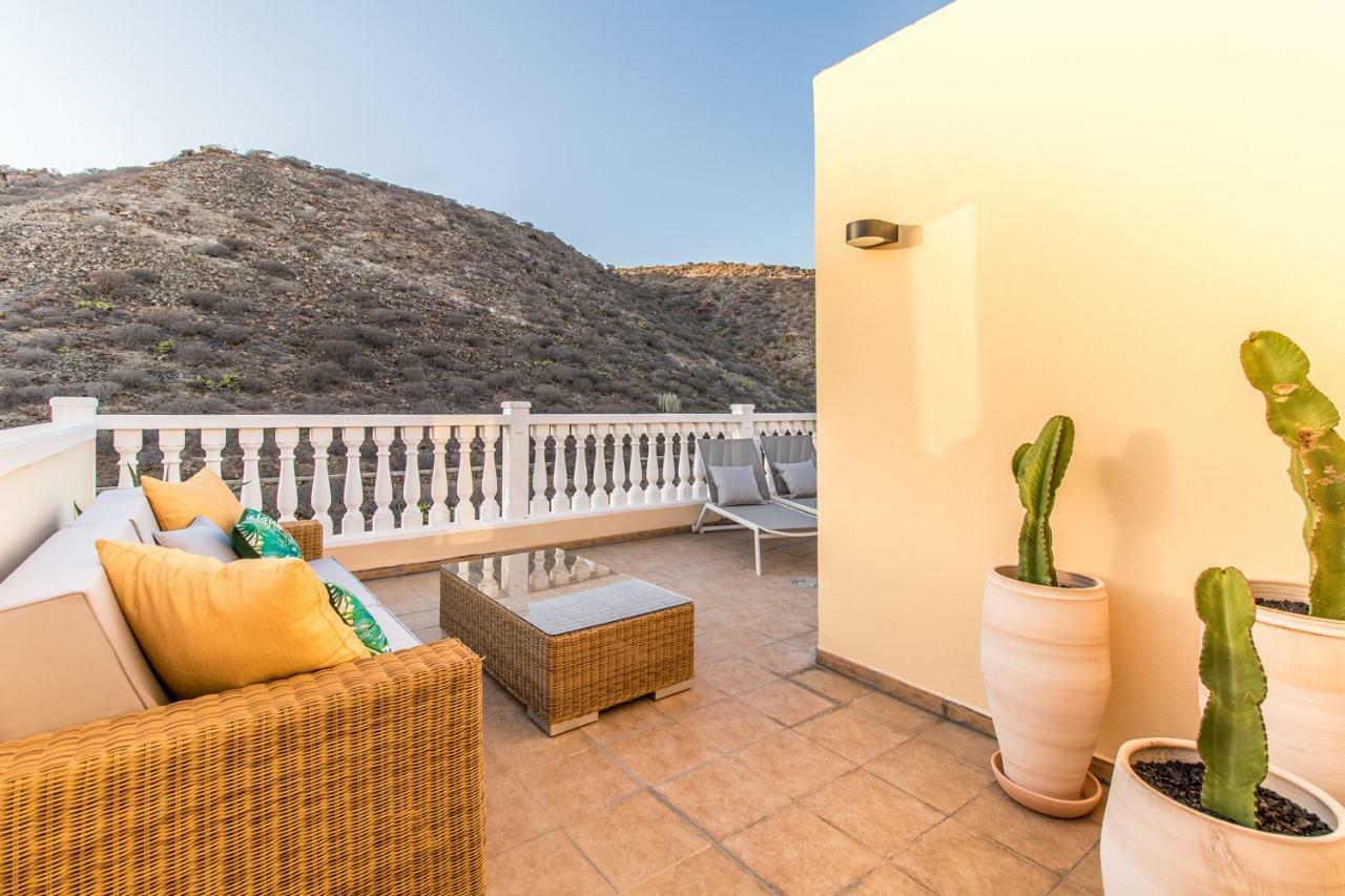 Ferienwohnung Duplex Palm Mar B32 Arona  Exterior foto