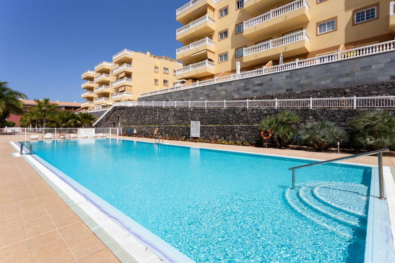 Ferienwohnung Duplex Palm Mar B32 Arona  Exterior foto