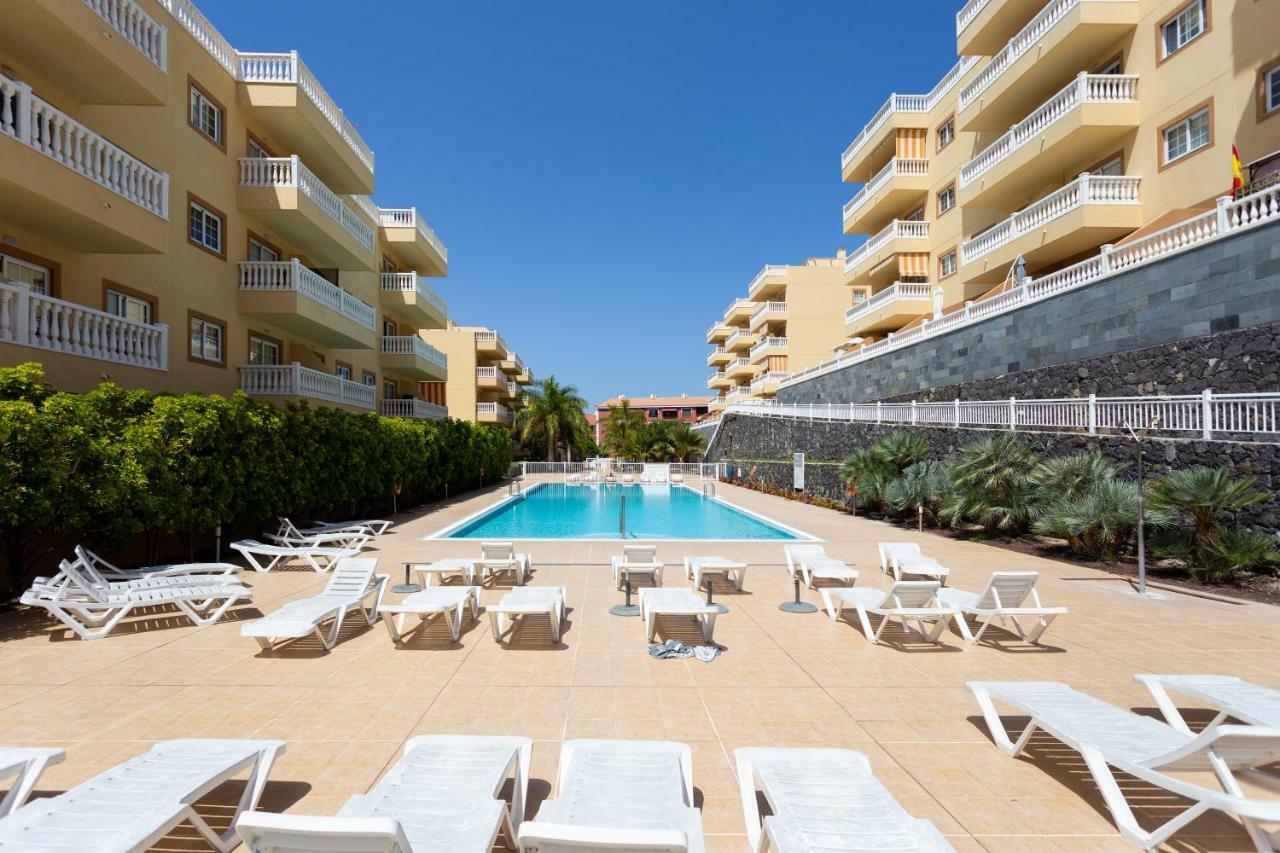 Ferienwohnung Duplex Palm Mar B32 Arona  Exterior foto