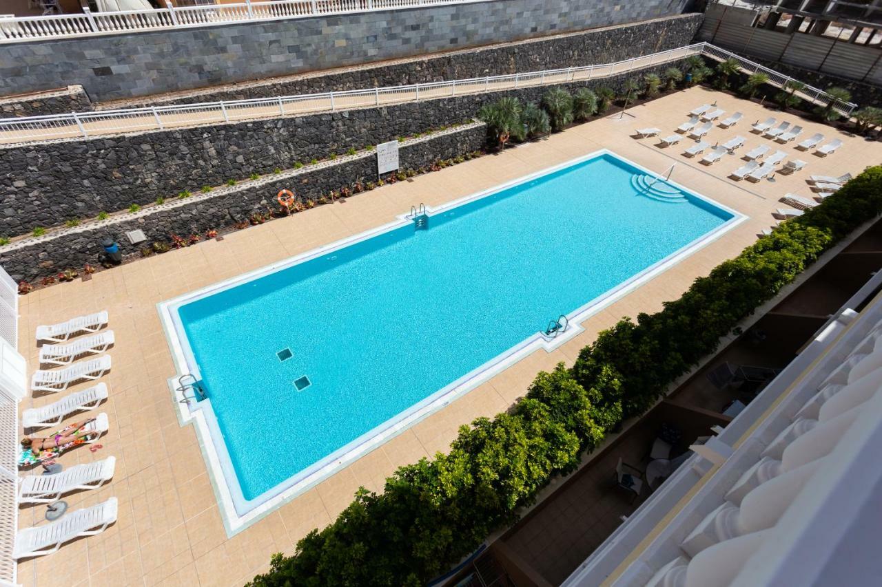 Ferienwohnung Duplex Palm Mar B32 Arona  Exterior foto